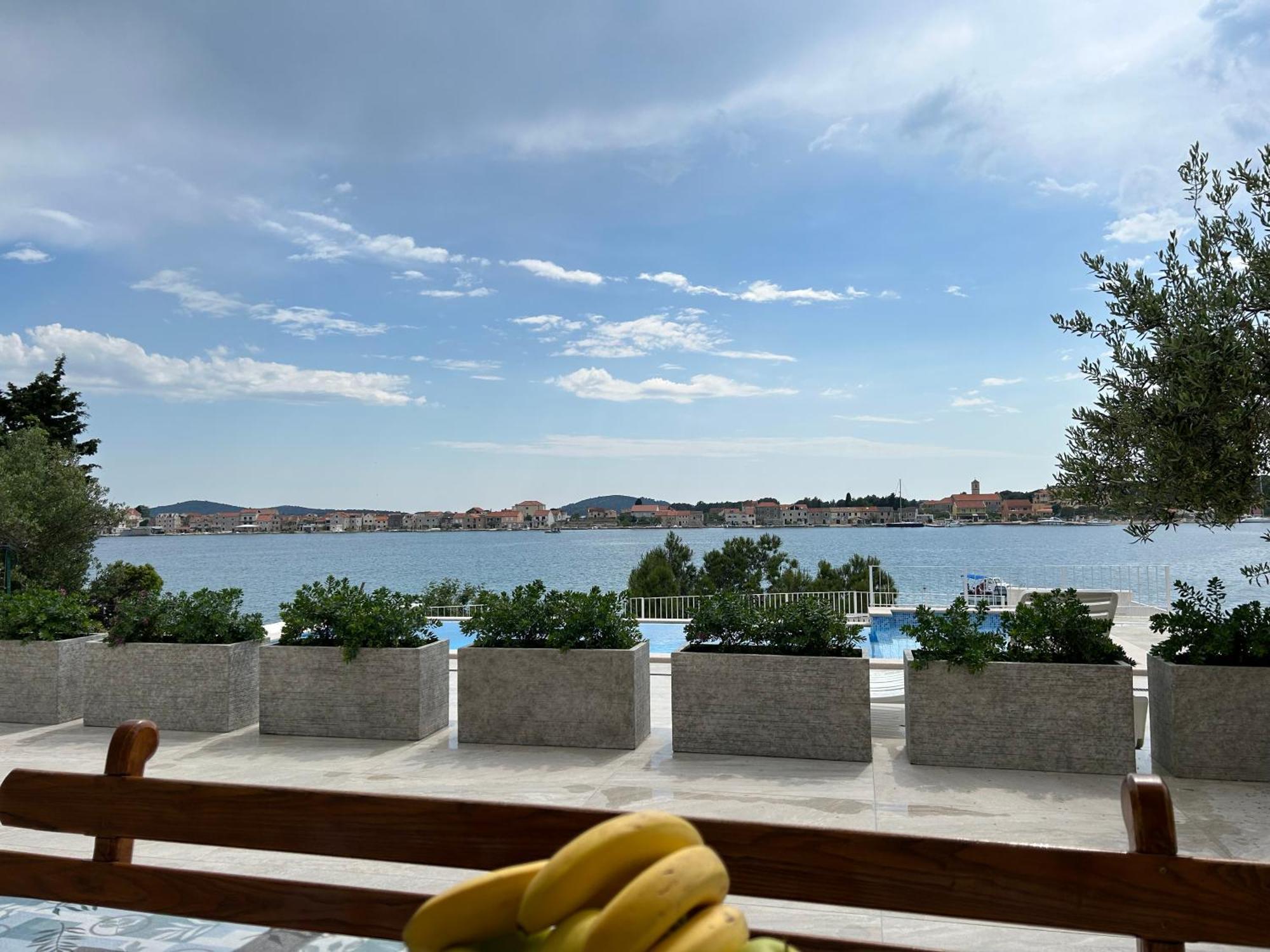 Apartments Juric Brodarica  Exterior foto